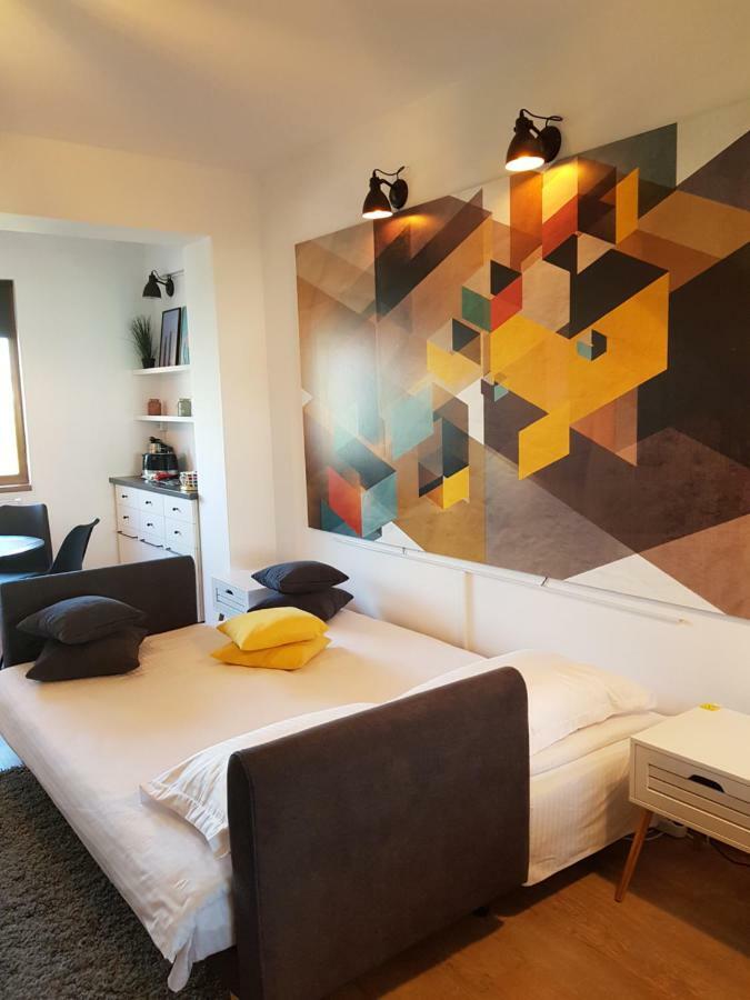 Kolonaki Domus Apartment 3 Iasi Buitenkant foto