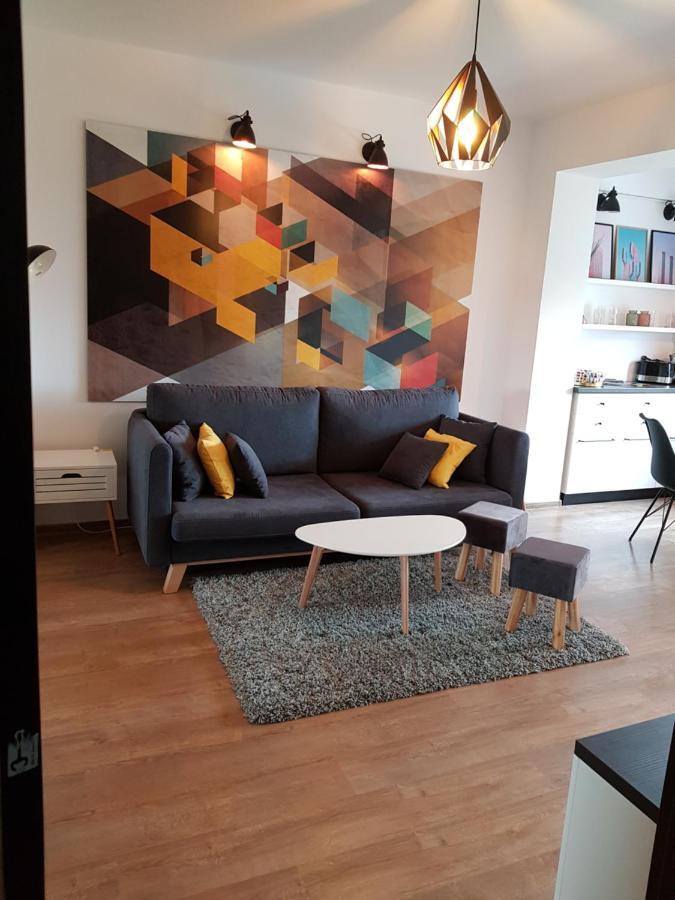 Kolonaki Domus Apartment 3 Iasi Buitenkant foto
