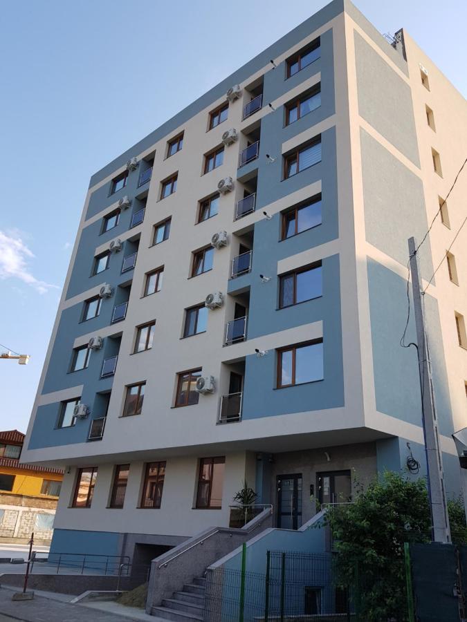 Kolonaki Domus Apartment 3 Iasi Buitenkant foto